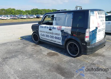 2006 Scion Xb z USA, uszkodzony, nr VIN JTLKT324264043245